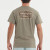 SOUTHERN MARSH OLIVE RETRO CAMO T-SHIRT