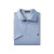 SOUTHERN MARSH F BLUE SHELL SHOCK POLO
