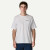 PATAGONIA MENS WHITE P-6 LOGO RESPONSIBILI-TEE