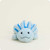BLUE AXOLOTL WARMIES JUNIOR LIGHT BLUE CPJ-AXO-BL