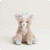 GOAT WARMIES JUNIOR TAN/GREY CPJ-GOAT-1