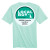 LOCAL BOY ISLAND REEF MENTHOL T-SHIRT