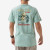 BURLEBO FIELD COMPANION T-SHIRT SAGE
