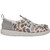 HEY DUDE YOUTH WALLY BURLEBO DUCK CAMO SHOE