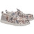 HEY DUDE WALLY BURLEBO DUCK CAMO SHOE