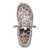 HEY DUDE WALLY BURLEBO DUCK CAMO SHOE