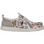 HEY DUDE WALLY BURLEBO DUCK CAMO SHOE