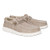 HEY DUDE WALLY STRETCH TAN SHOE