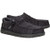 HEY DUDE WALLY STRETCH BLK/BLK SHOE