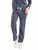 SIMPLY SOUTHERN CORDED PANT DENIM/LACE
