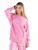 SIMPLY SOUTHERN MINERAL WASHED CREWNECK PINK
