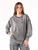 SIMPLY SOUTHERN MINERAL WASHED CREWNECK BLACK