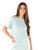SIMPLY SOUTHERN MODAL JERSEY TEE HARBOR
