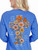 SIMPLY SOUTHERN GRACE FINDS ME LS T-SHIRT BALI