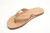 Rainbow Sandals Men Premier Leather Sierra Brown Single Layer