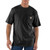 CARHARTT POCKET T-SHIRT BLACK