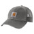 CARHARTT BUFFALO HAT GRAVEL
