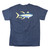HEYBO BIG TUNA T-SHIRT