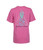 SOUTHERN SHIRT COMPANY LEI'D BACK GW T-SHIRT COSMIC PINK