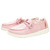 HEY DUDE YOUTH WENDY SHOE PINK