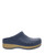 DANSKO KANE CLOG BLUE MOLDED