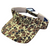HEYBO OLD SCHOOL CAMO VISOR