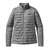 PATAGONIA WOMEN'S NANO PUFF® JACKET FEATHER GREY