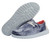 HEYDUDE WENDY TIE DYE SHOE NAVY