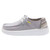 HEYDUDE WENDY RISE SHOE GREY