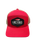 HEYBO PRO TRUCKER HAT ORANGE/GREY