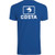 COSTA EMBLEM T-SHIRT ROYAL BLUE