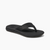 REEF PHANTOM II  BLACK/BLACK