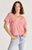 Z SUPPLY CLASSIC SKIMMER TEE GUAVA