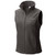 COLUMBIA WOMENS BENTON SPRINGS VEST CHARCOAL HEATHER 1372121-030