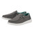 HEY DUDE WENDY ADV SHOE CHARCOAL