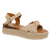 PIERRE DUMAS MAGIC 17 SANDAL NUDE