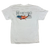 HEYBO PATRIOTIC TUNA T-SHIRT WHITE