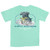 SIMPLY SOUTHERN DOG CRAB T-SHIRT ISLAND REEF
