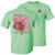 GIRLIE GIRL BOX OF CHOCOLATES T-SHIRT MINT