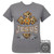 GIRLIE GIRL JESUS THAT WAY FP T-SHIRT GRAPHITE