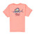 AFTCO  YOUTH SAILFISHING T-SHIRT NEON PEACH HEATHER