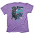 CHERISHED GIRL RESCUED T-SHIRT LAVENDER