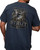 SOUTHERN STRUT MO FLYING IN T-SHIRT DENIM