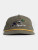 DUCK CAMP MILITARY GREEN ROPE MALLARD HAT