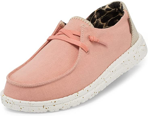 HEY DUDE WENDY SHOE GUAVA