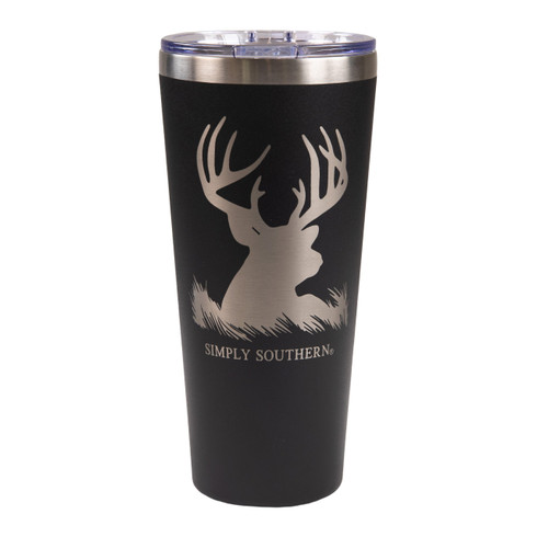 Simply Southern Tumbler- 17 oz