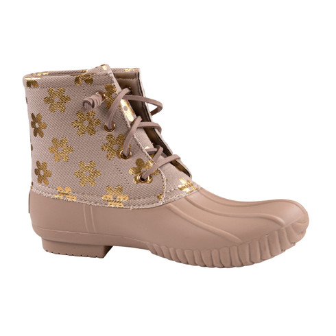 Urban Outfitters Tan Duck Boot Urban Outfitters | Shoes | Mens Us Size 1 Urban Outfitters  main image 4