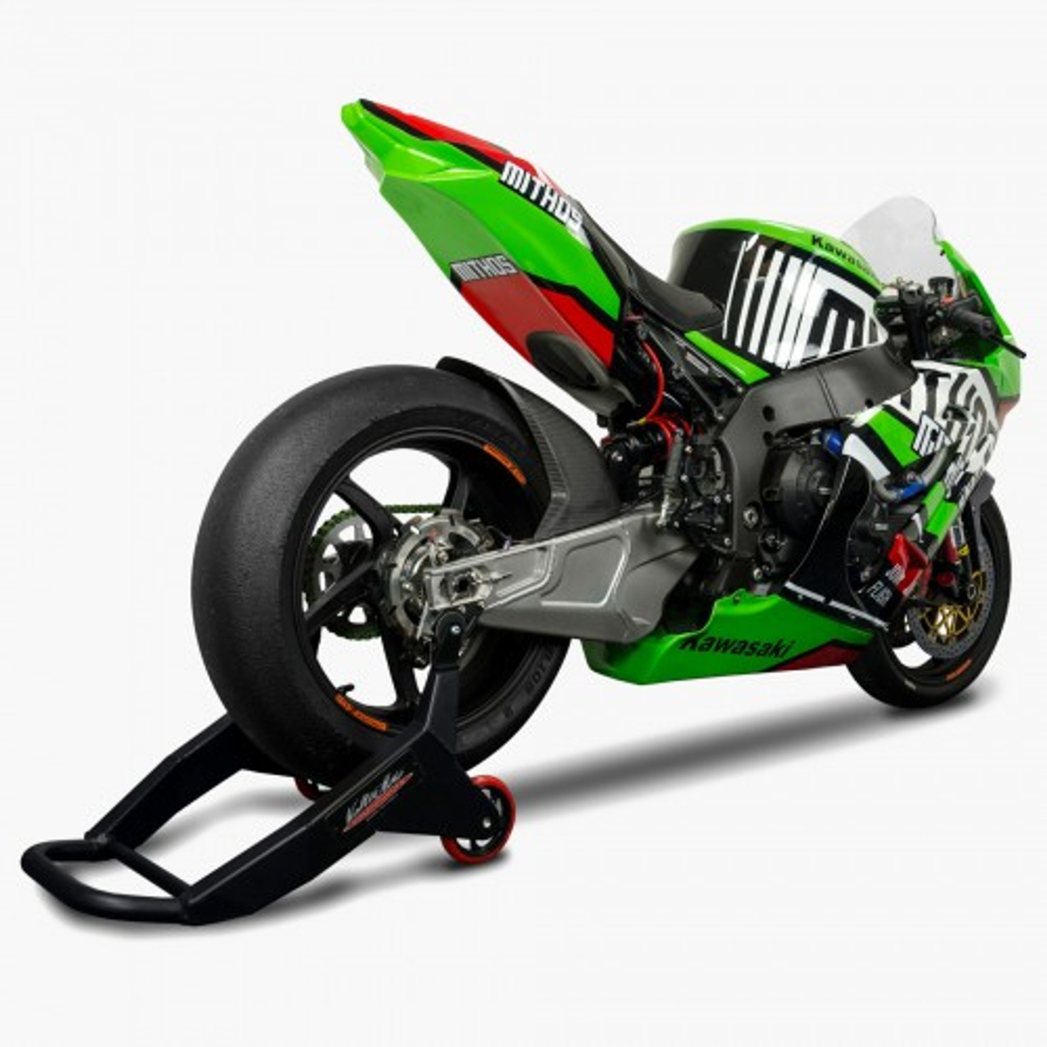 superbike swingarm