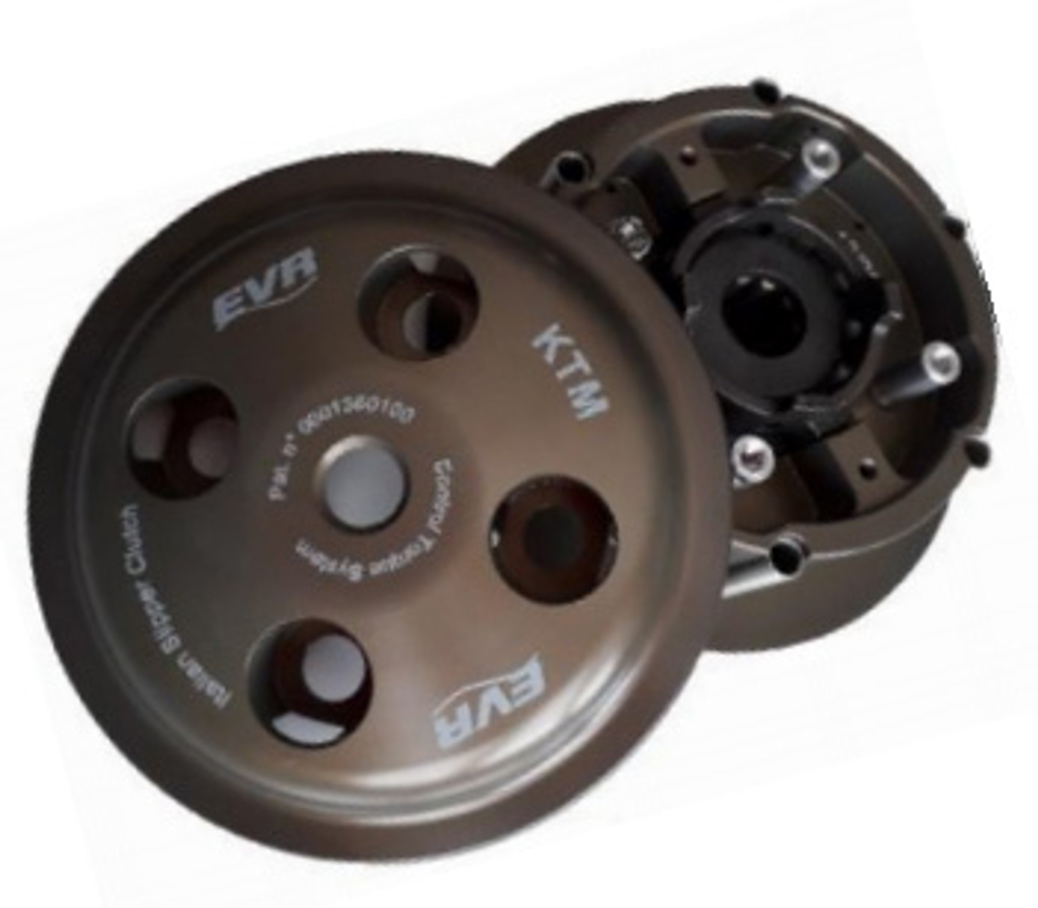 EVR CTS Slipper Clutch System - YZ450F