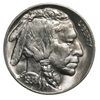 Buffalo Nickel Brilliant Uncirculated Condition*